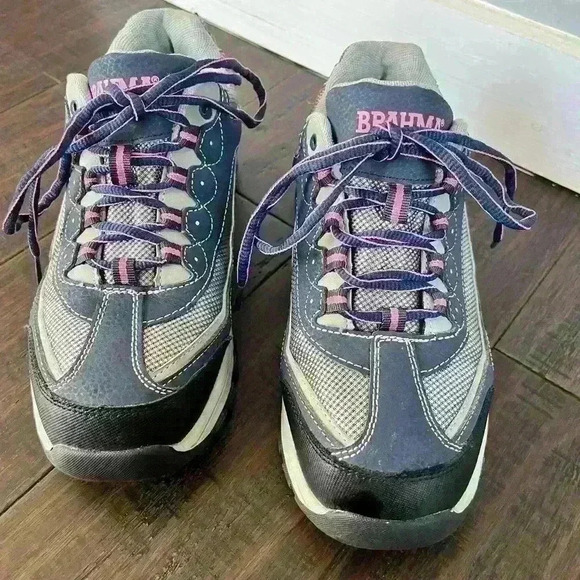 Brahma Sacha Steel Toe women’s shoes size 7 1/2 - Picture 1 of 10